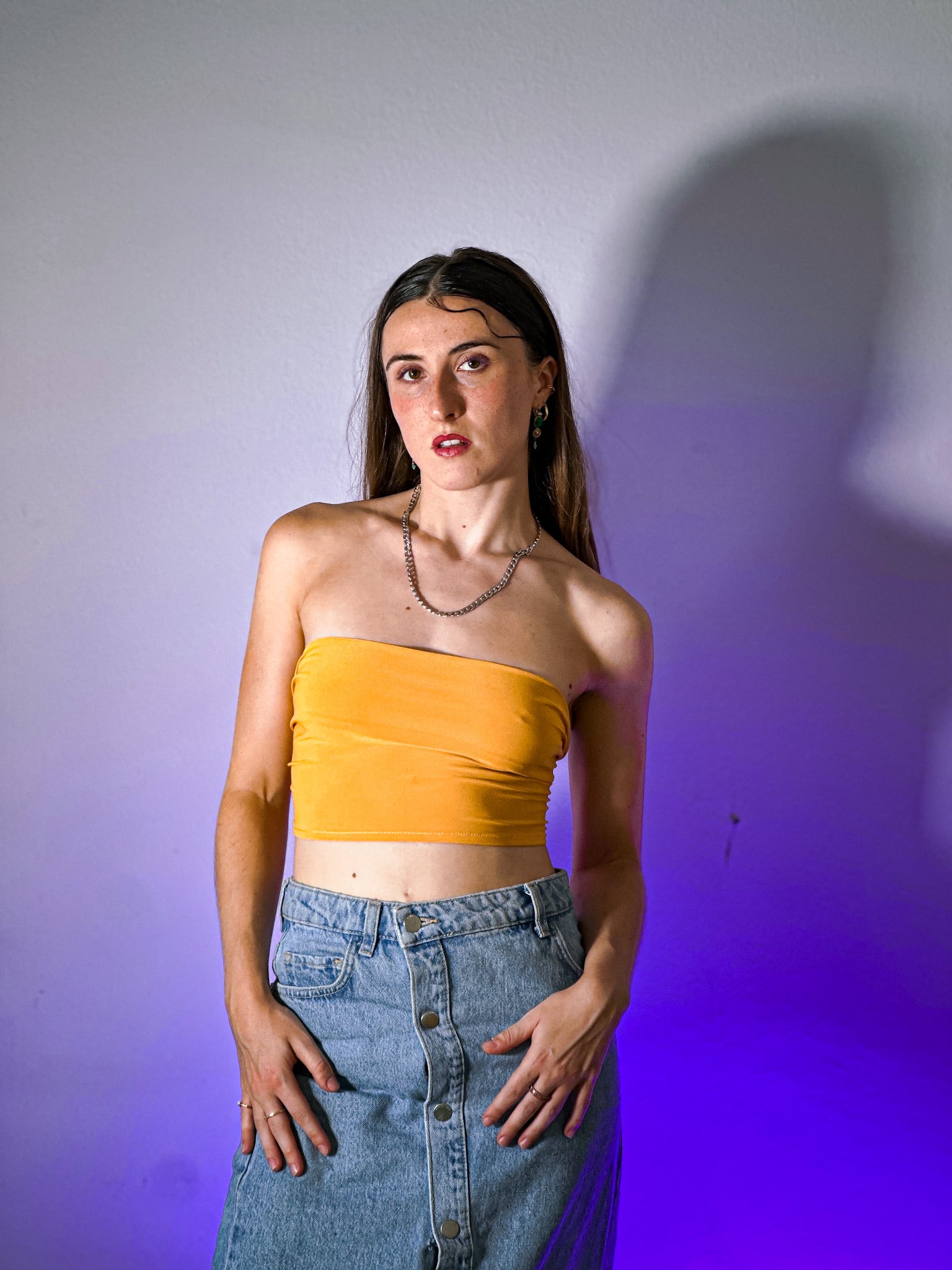 TLIP Yellow Summer Set