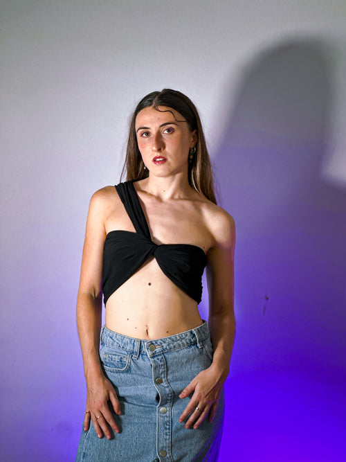 TLIP Black Fabric