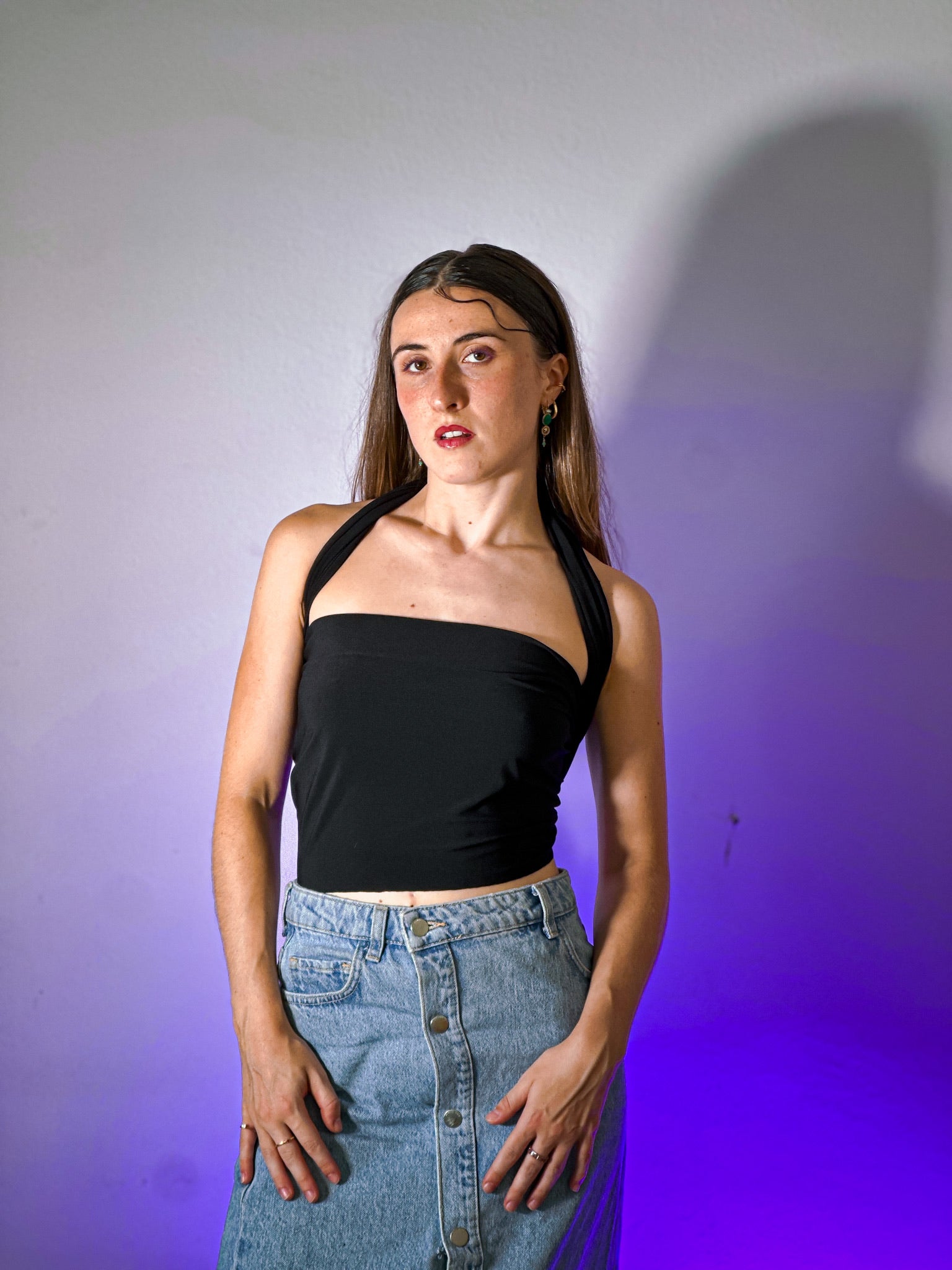 TLIP Black Fabric