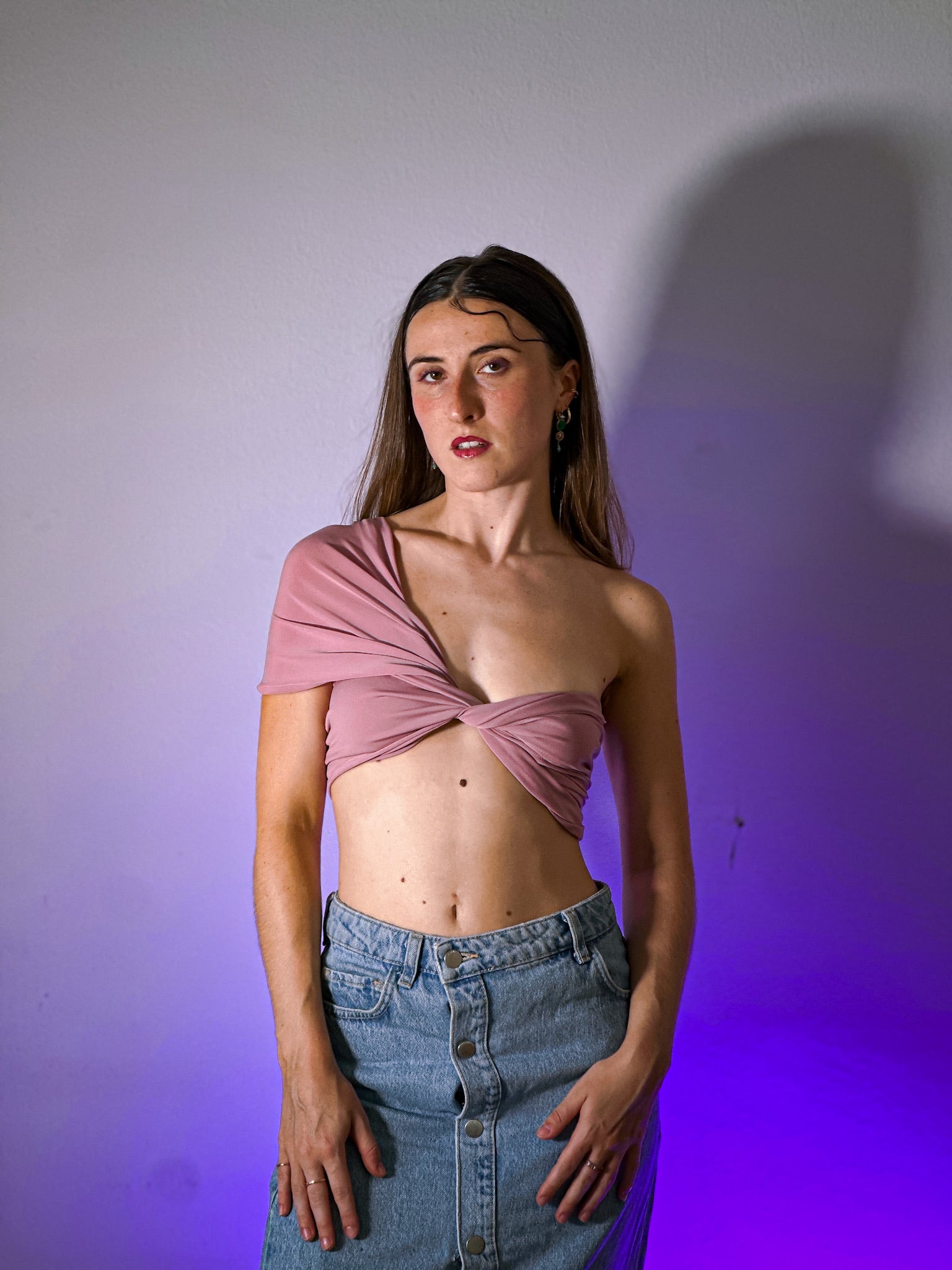 TLIP Pink Fabric