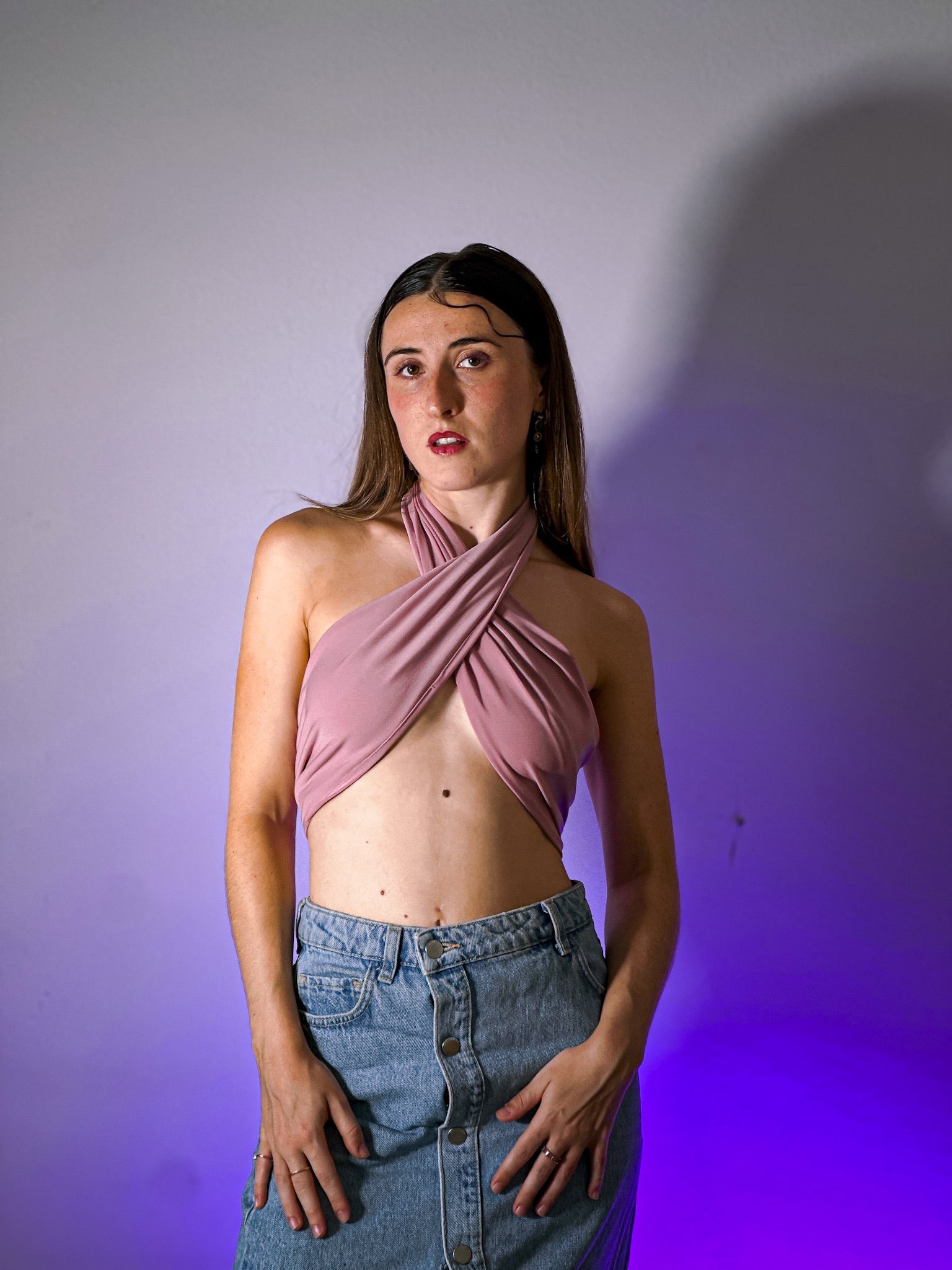 TLIP Pink Fabric