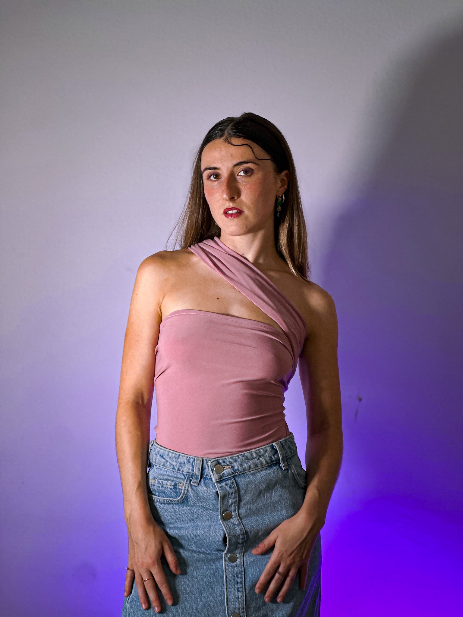 TLIP Pink Fabric