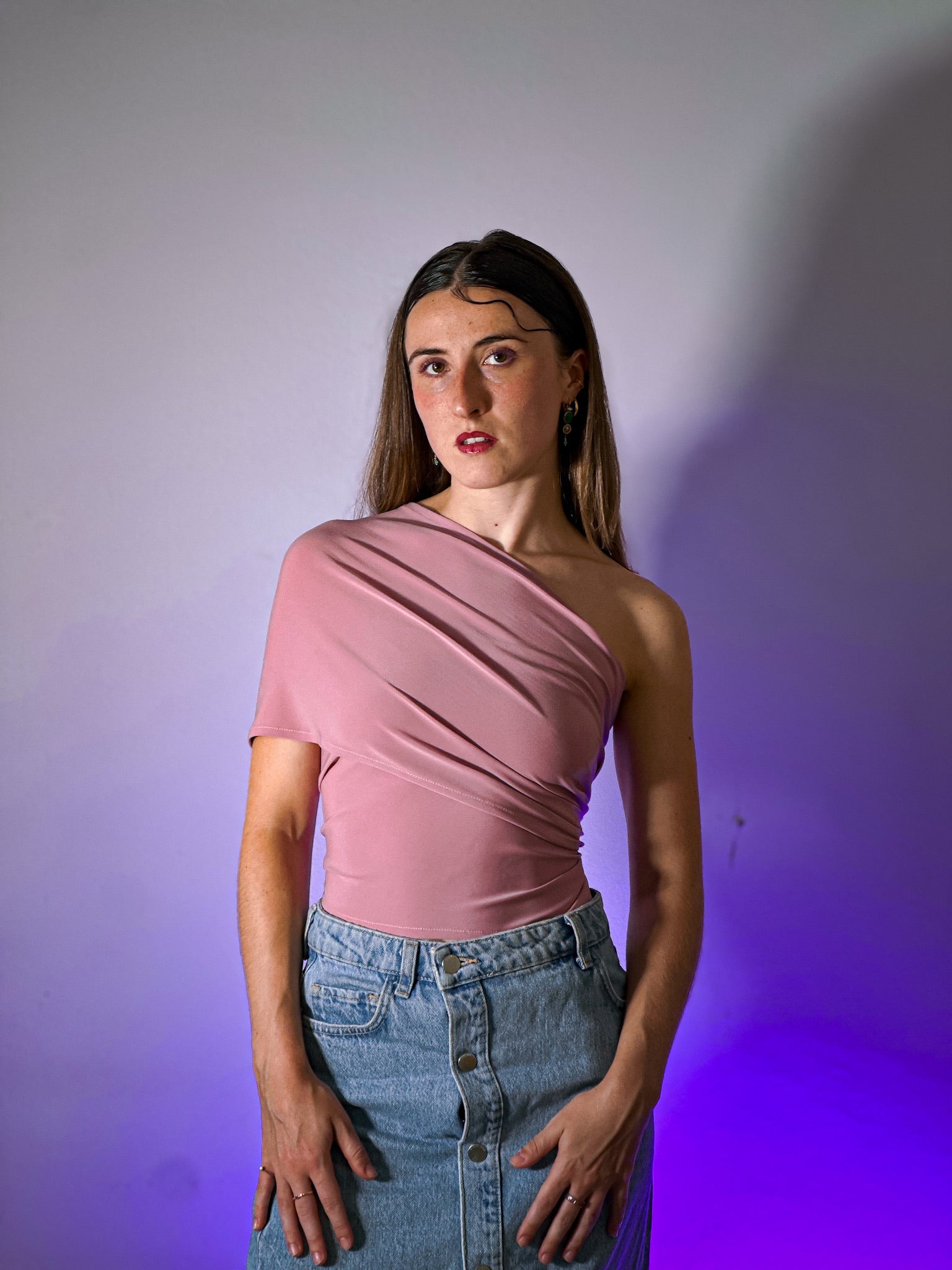 TLIP Pink Fabric