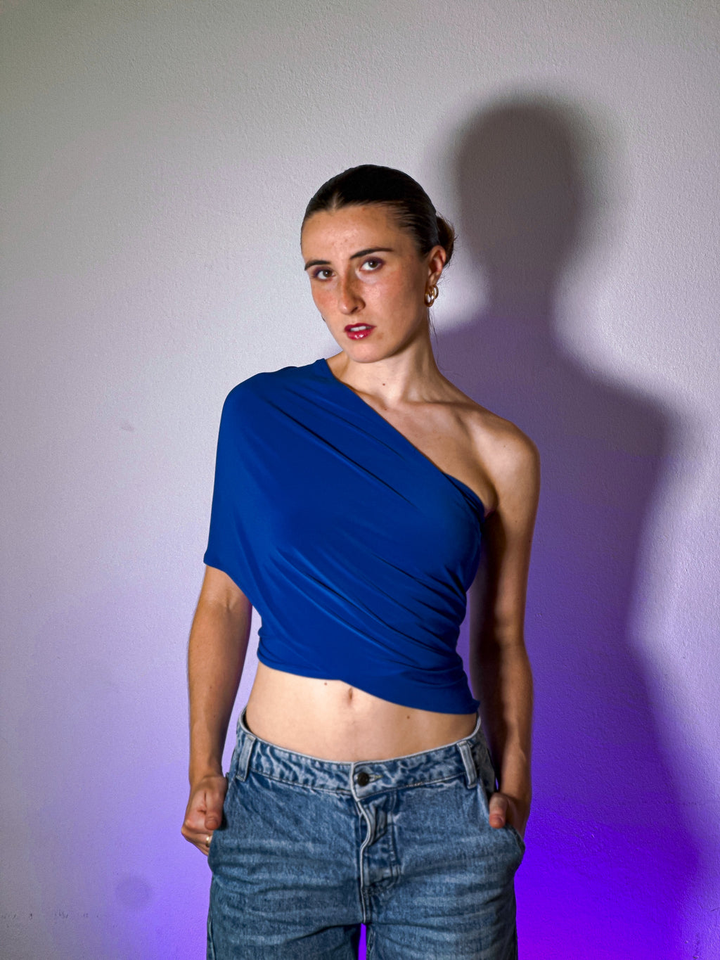 TLIP Blue Fabric