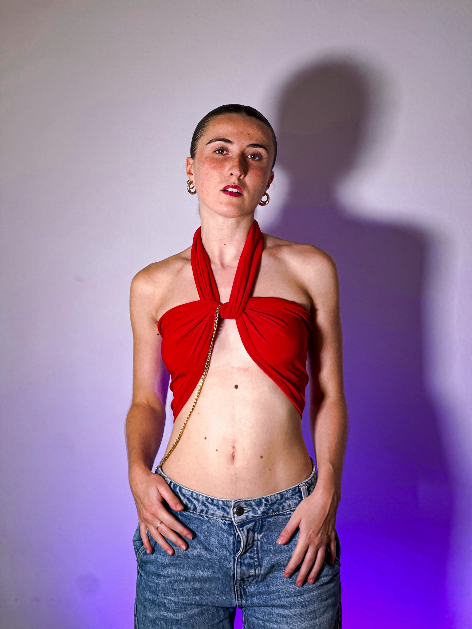 TLIP Red Summer Set