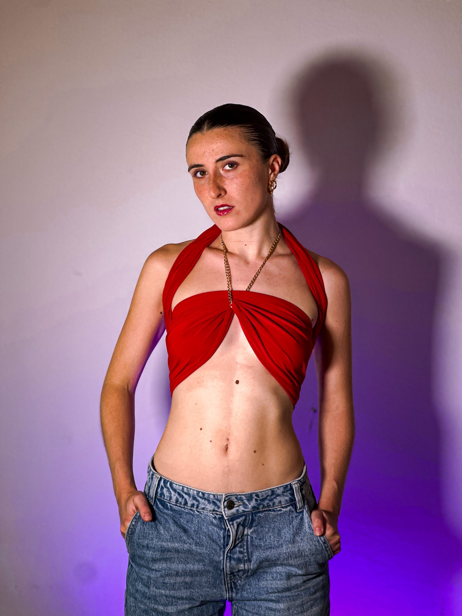 TLIP Red Summer Set
