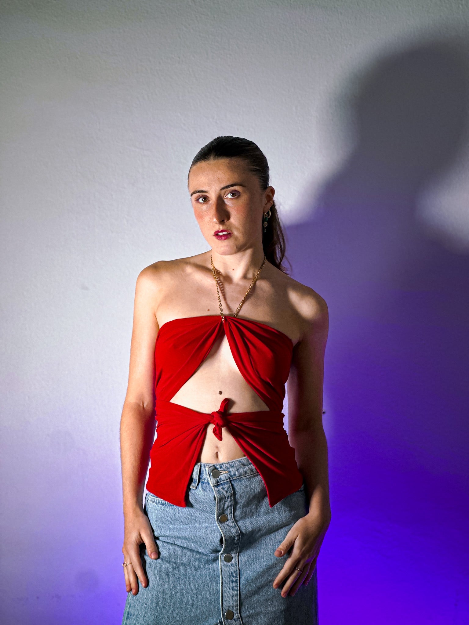 TLIP Red Summer Set