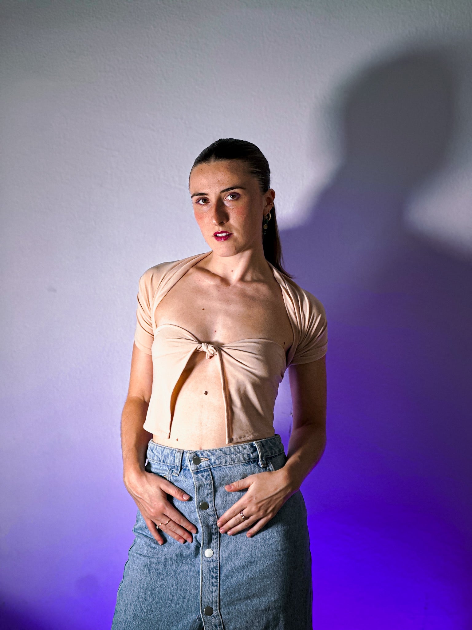 TLIP Nude Fabric