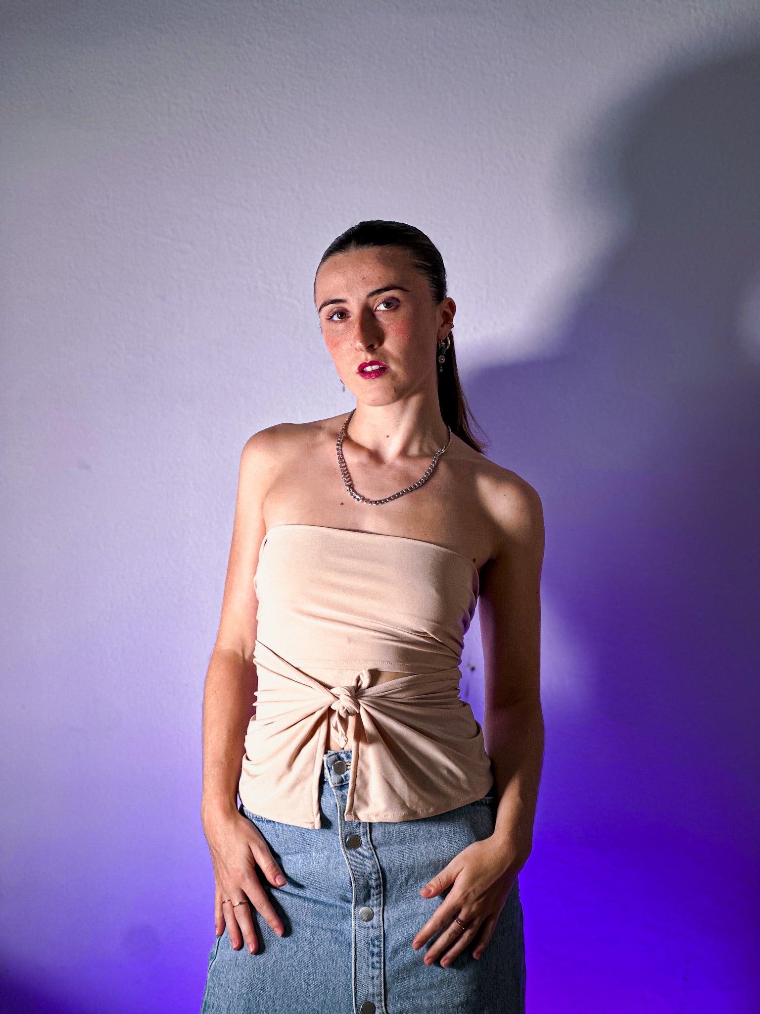 TLIP Nude Fabric