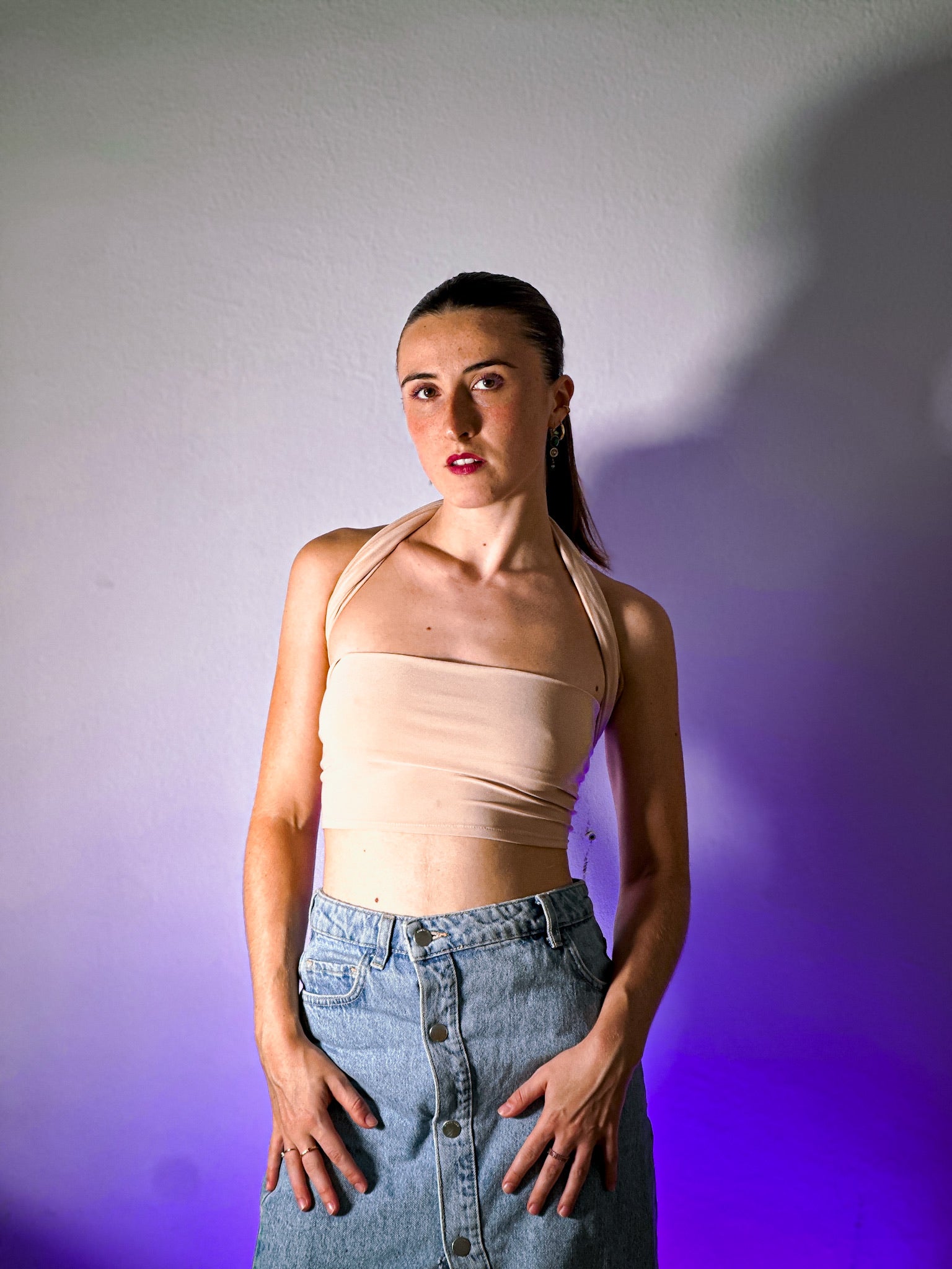 TLIP Nude Fabric