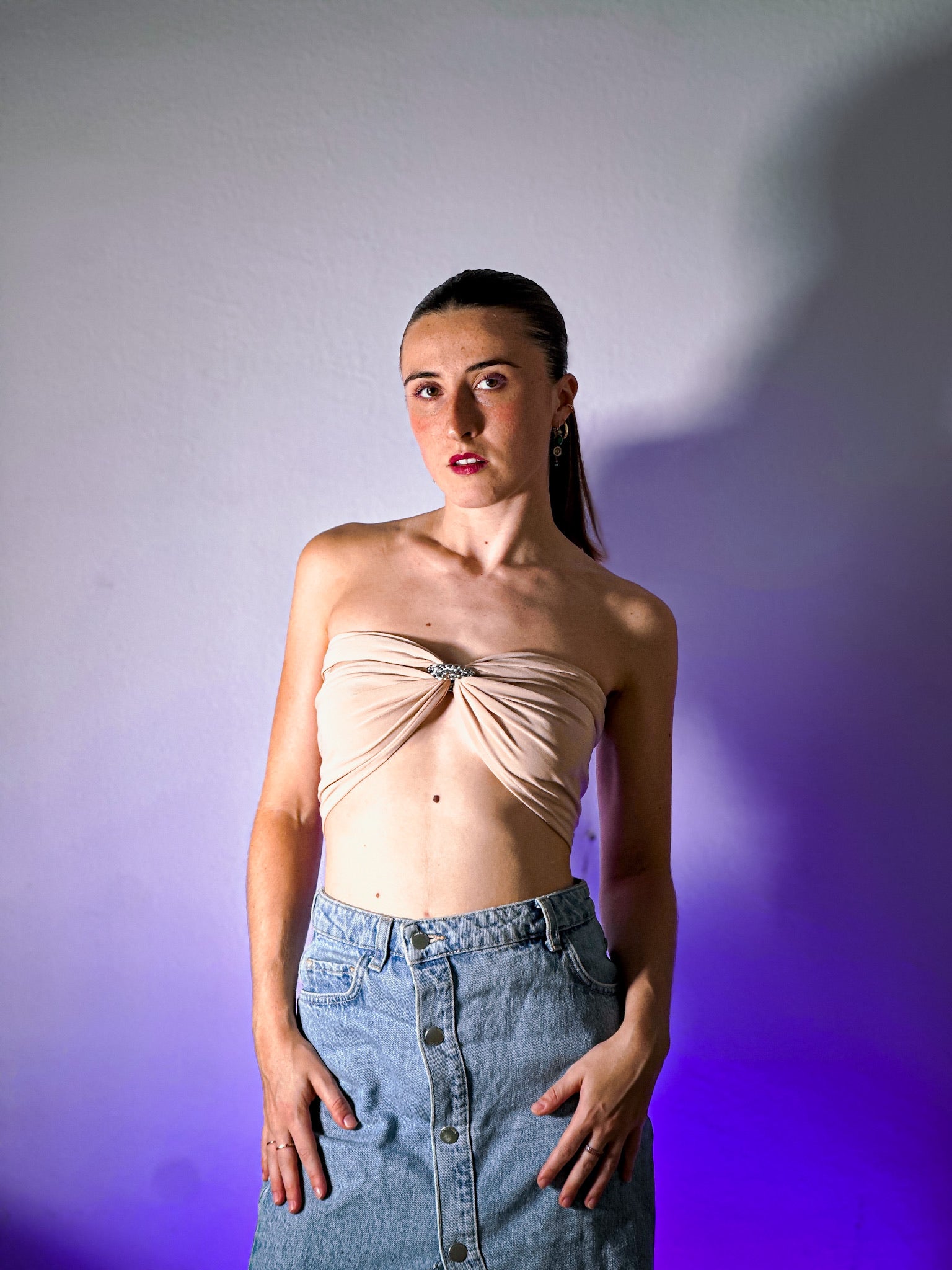 TLIP Nude Set