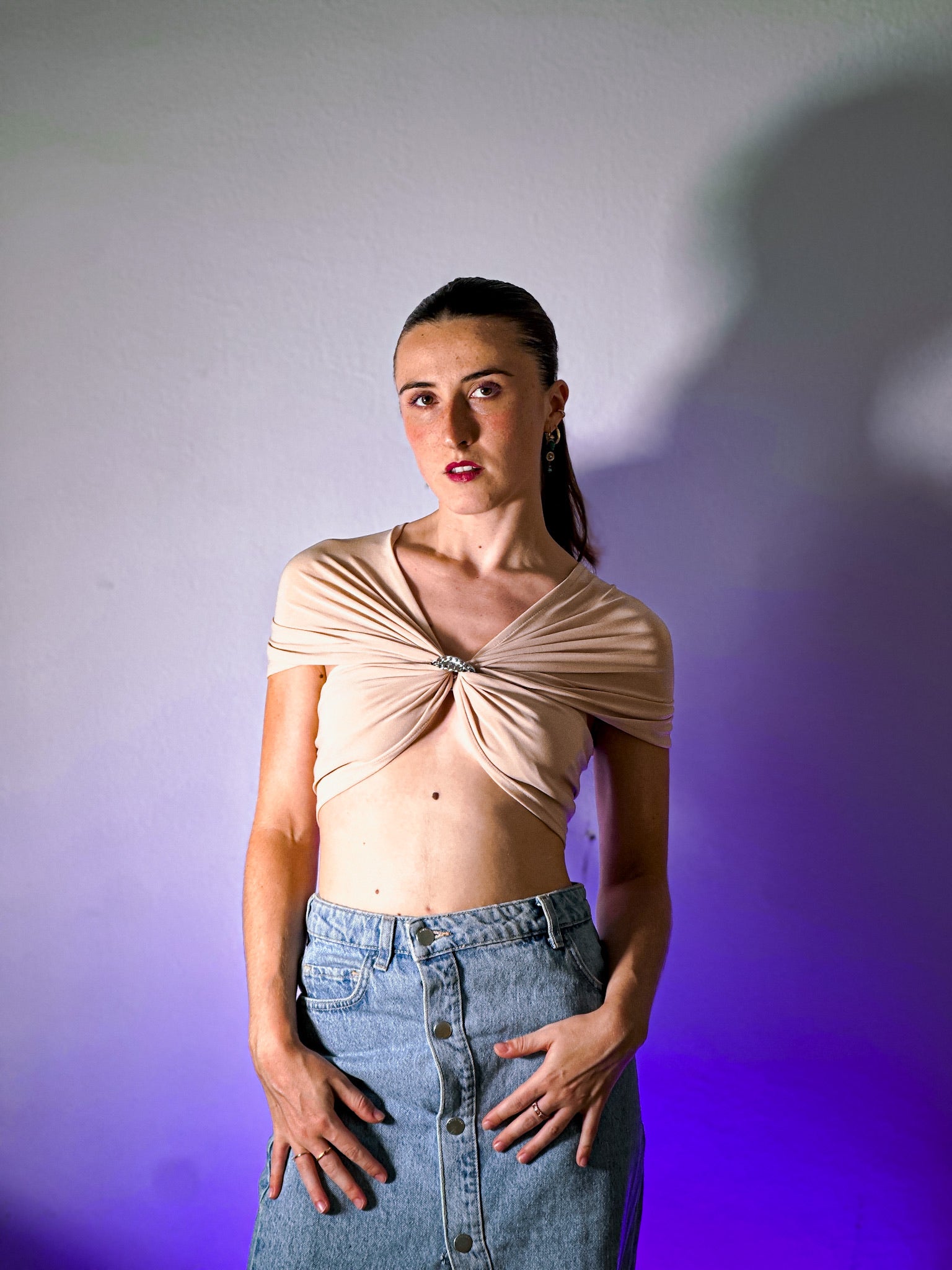 TLIP Nude Set