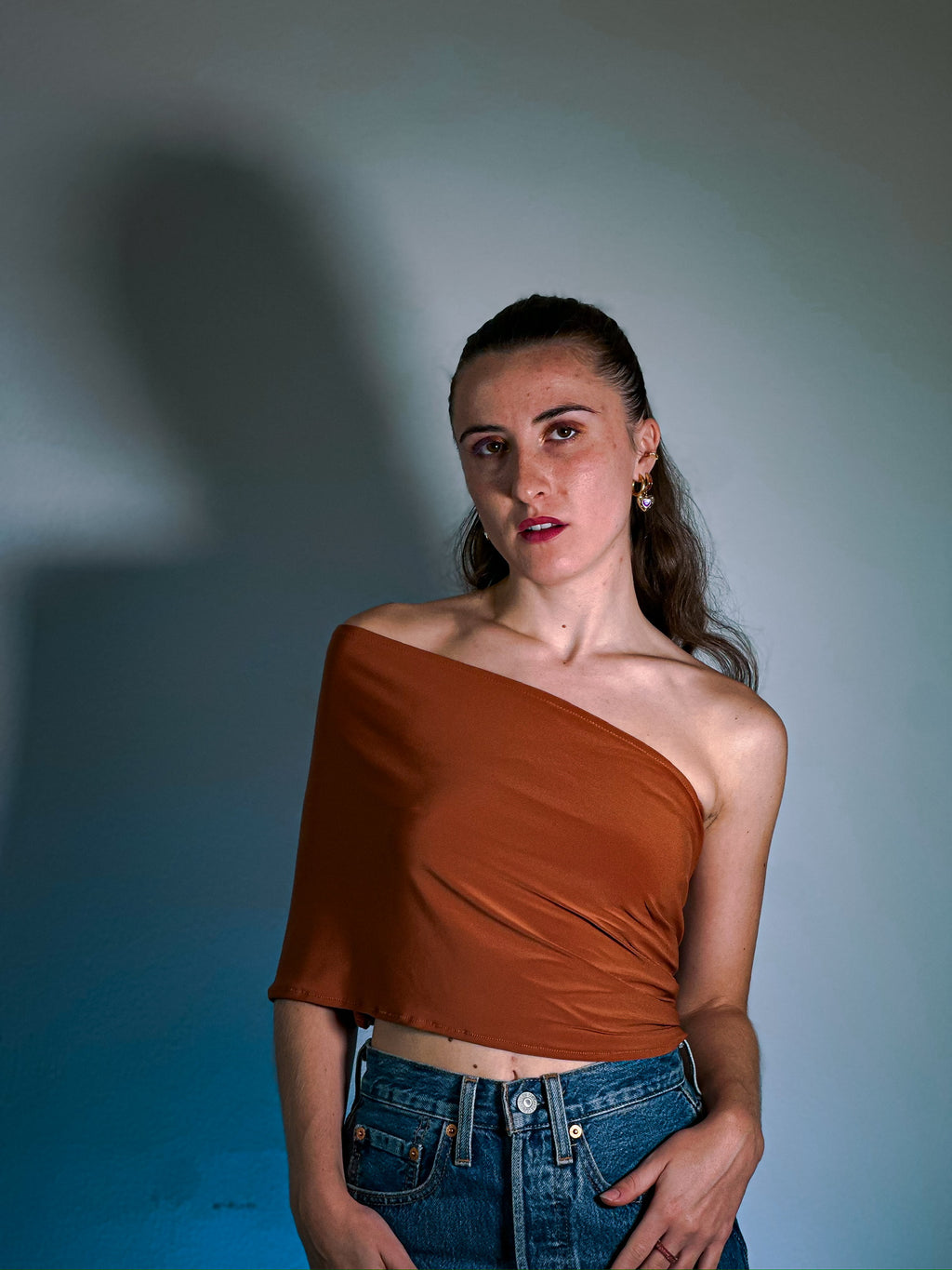 TLIP Terracotta Fall Bandeau