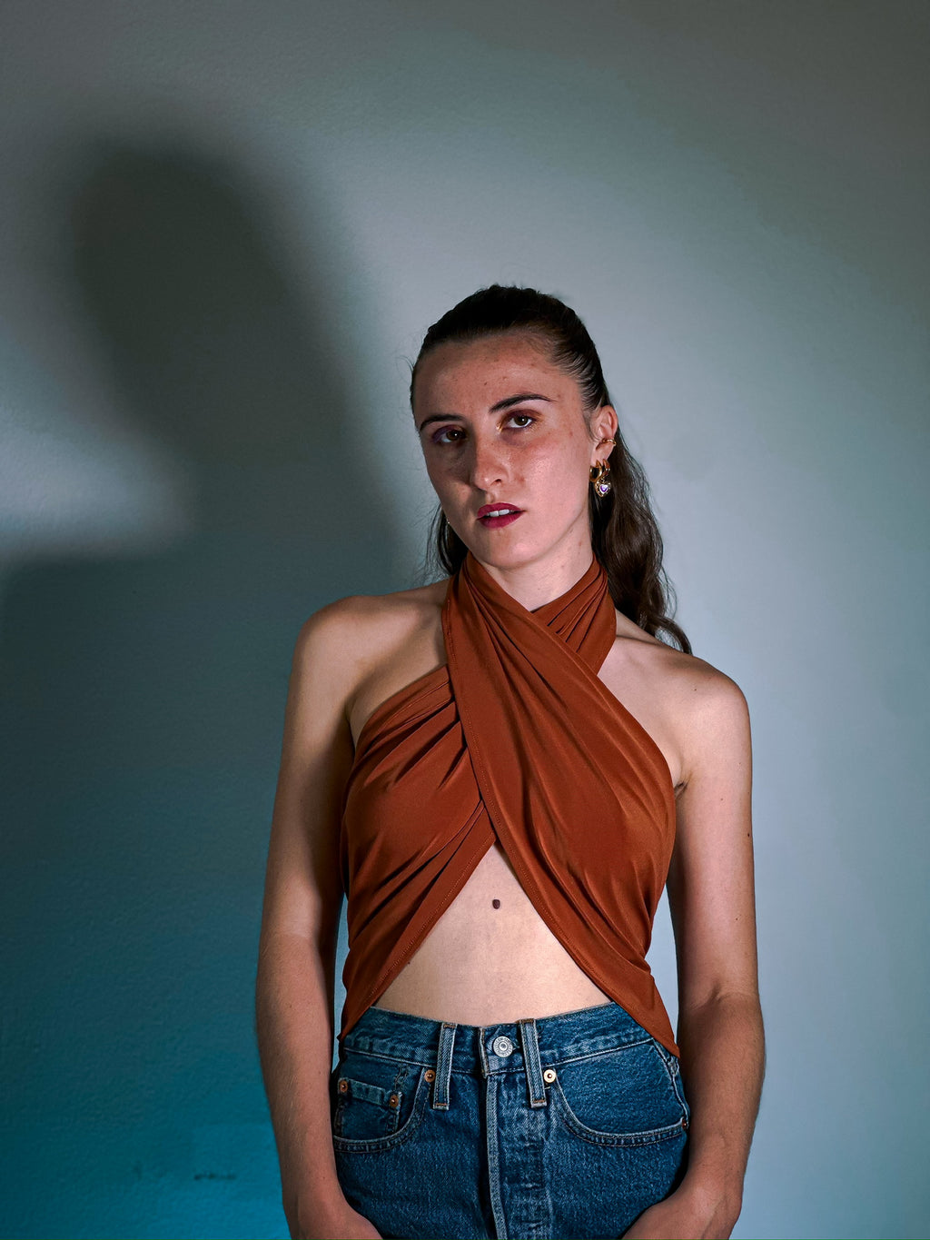 TLIP Terracotta Fall Bandeau