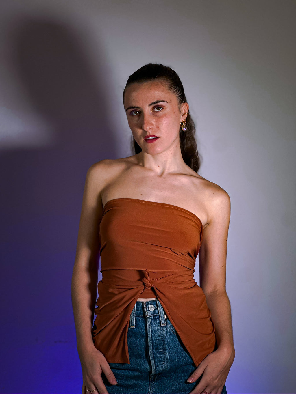 TLIP Terracotta Fall Bandeau