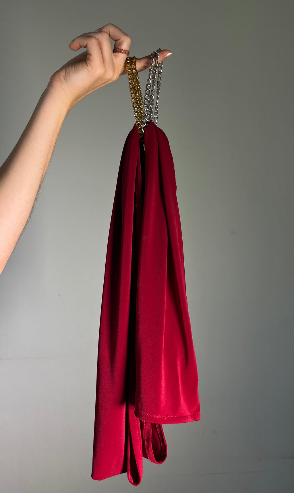 TLIP Dark Red Fall Set