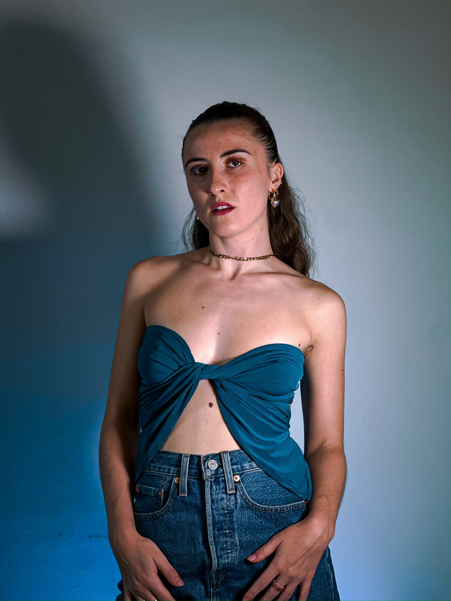 TLIP Blue Fall set