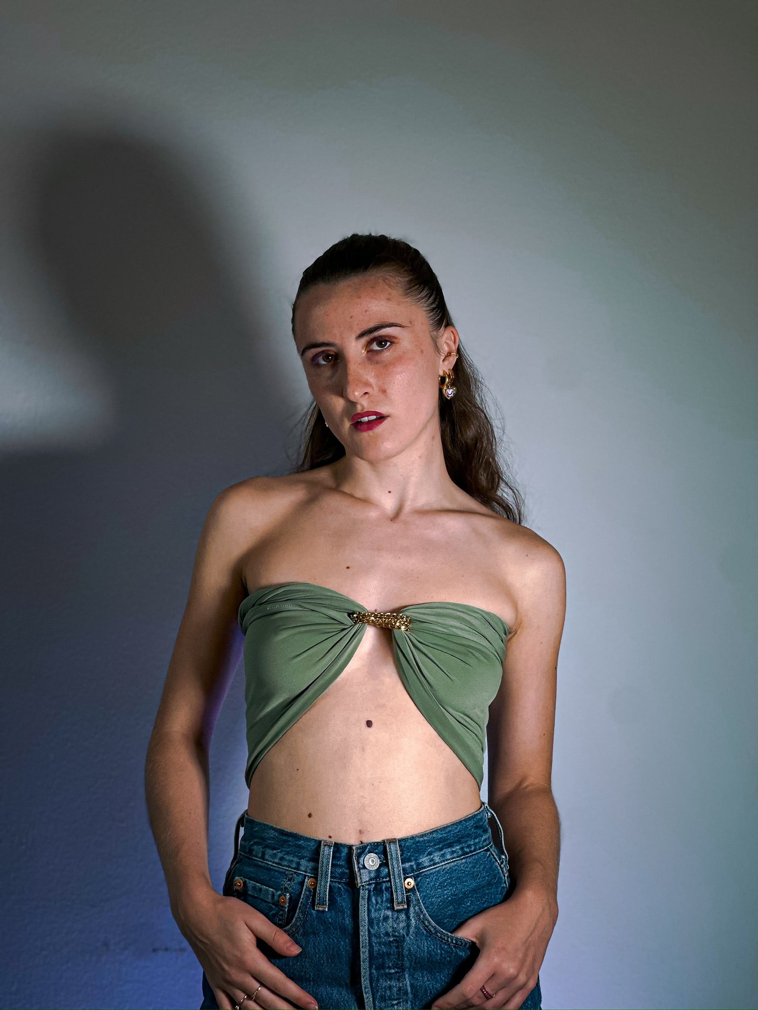 TLIP Kaki Fall Set
