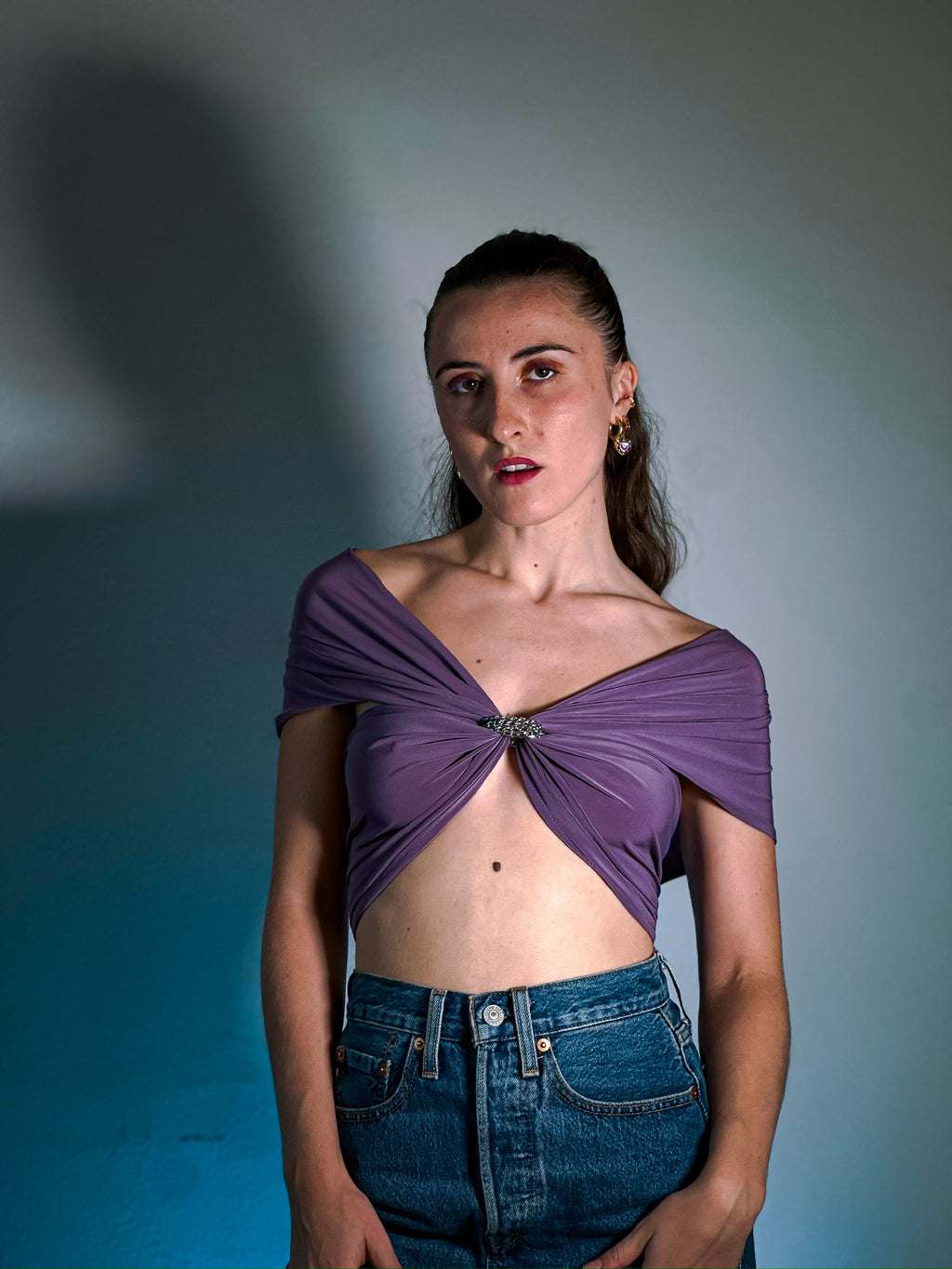 TLip Purple Fall Set