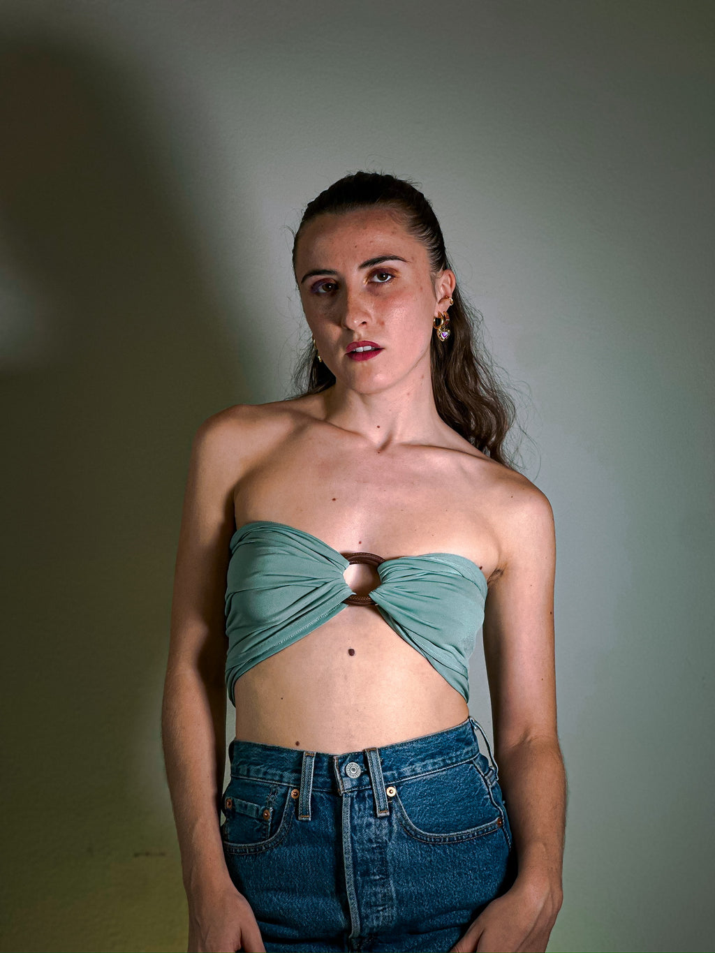 TLIP Light Green Fall Set