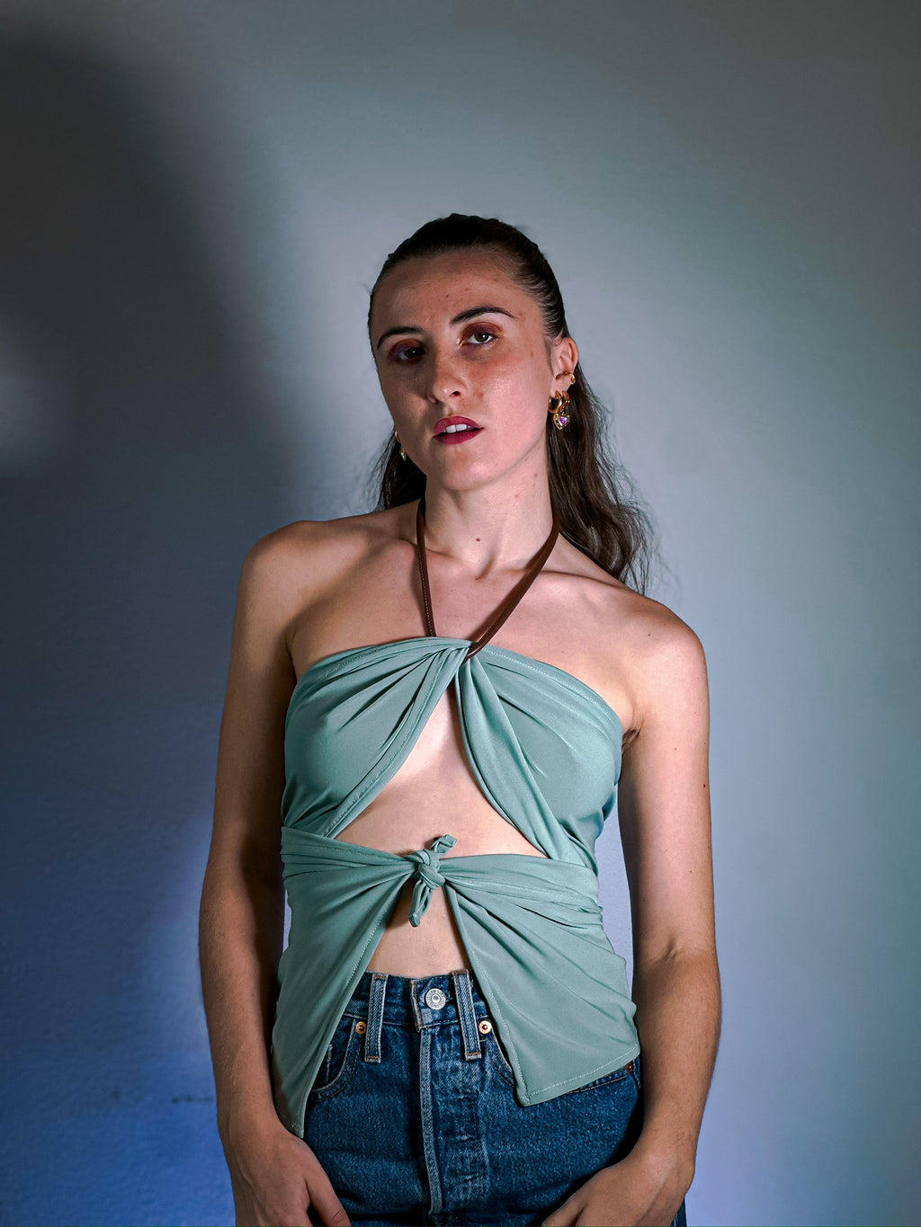 TLIP Light Green Fall Set