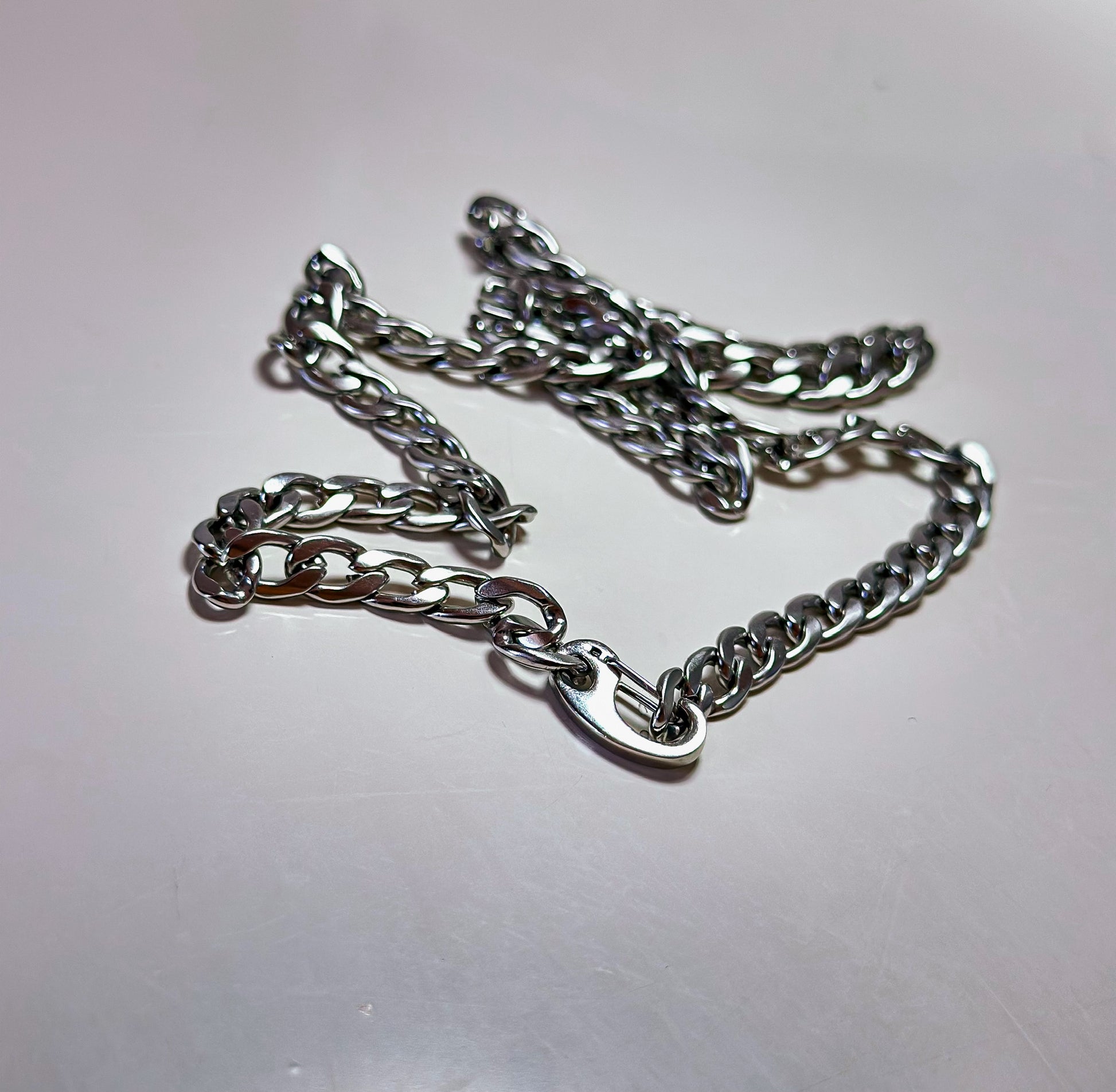 TLIP Silver Chain