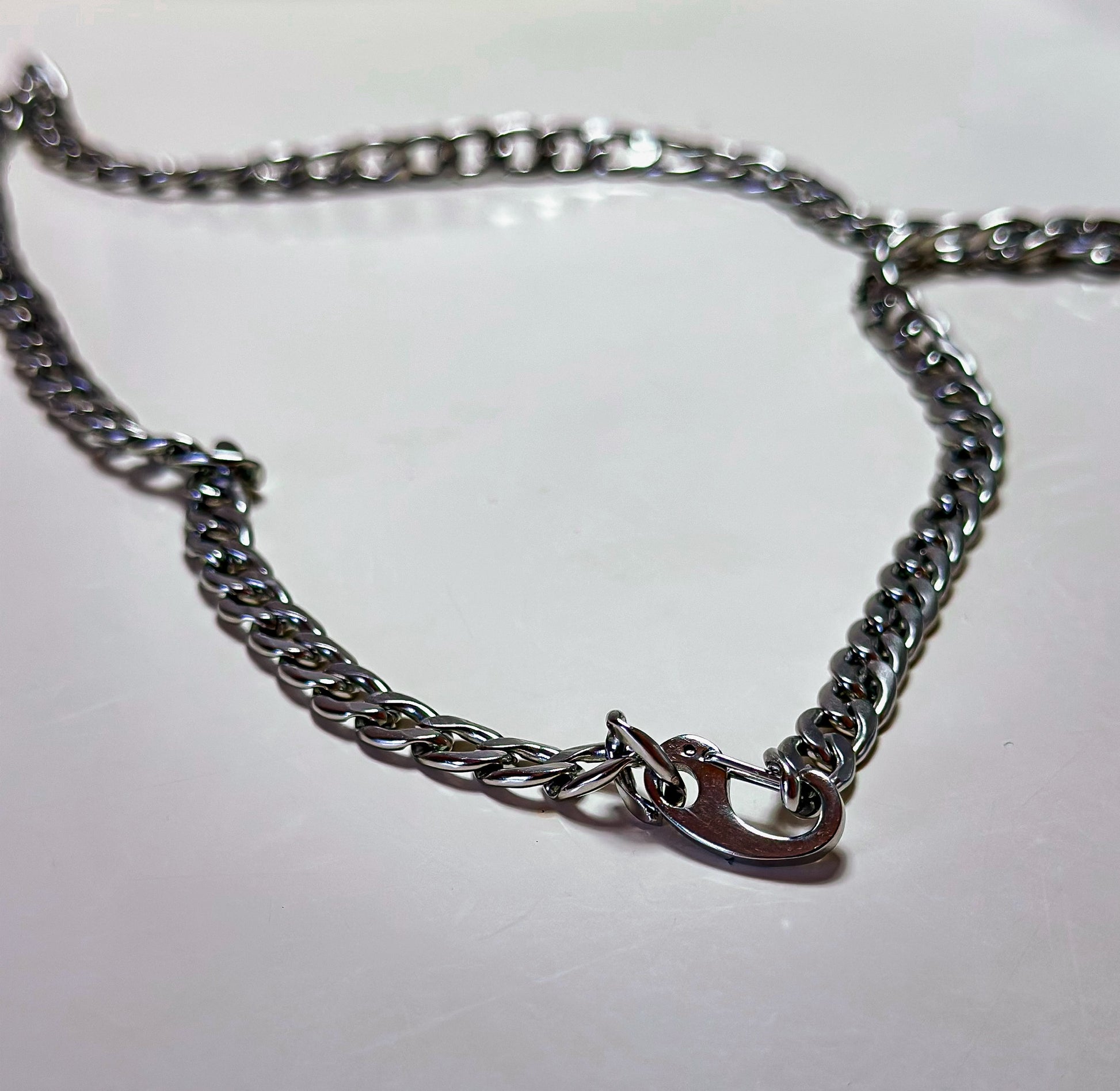 TLIP Silver Chain
