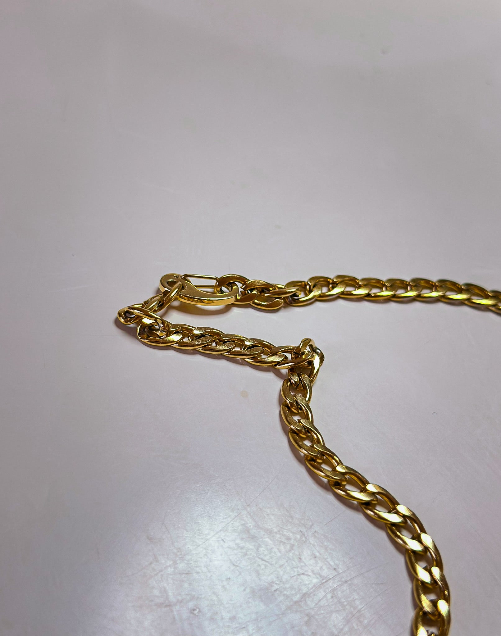 TLIP Gold Chain