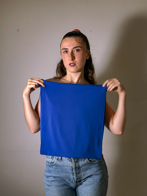 TLIP Blue Fabric