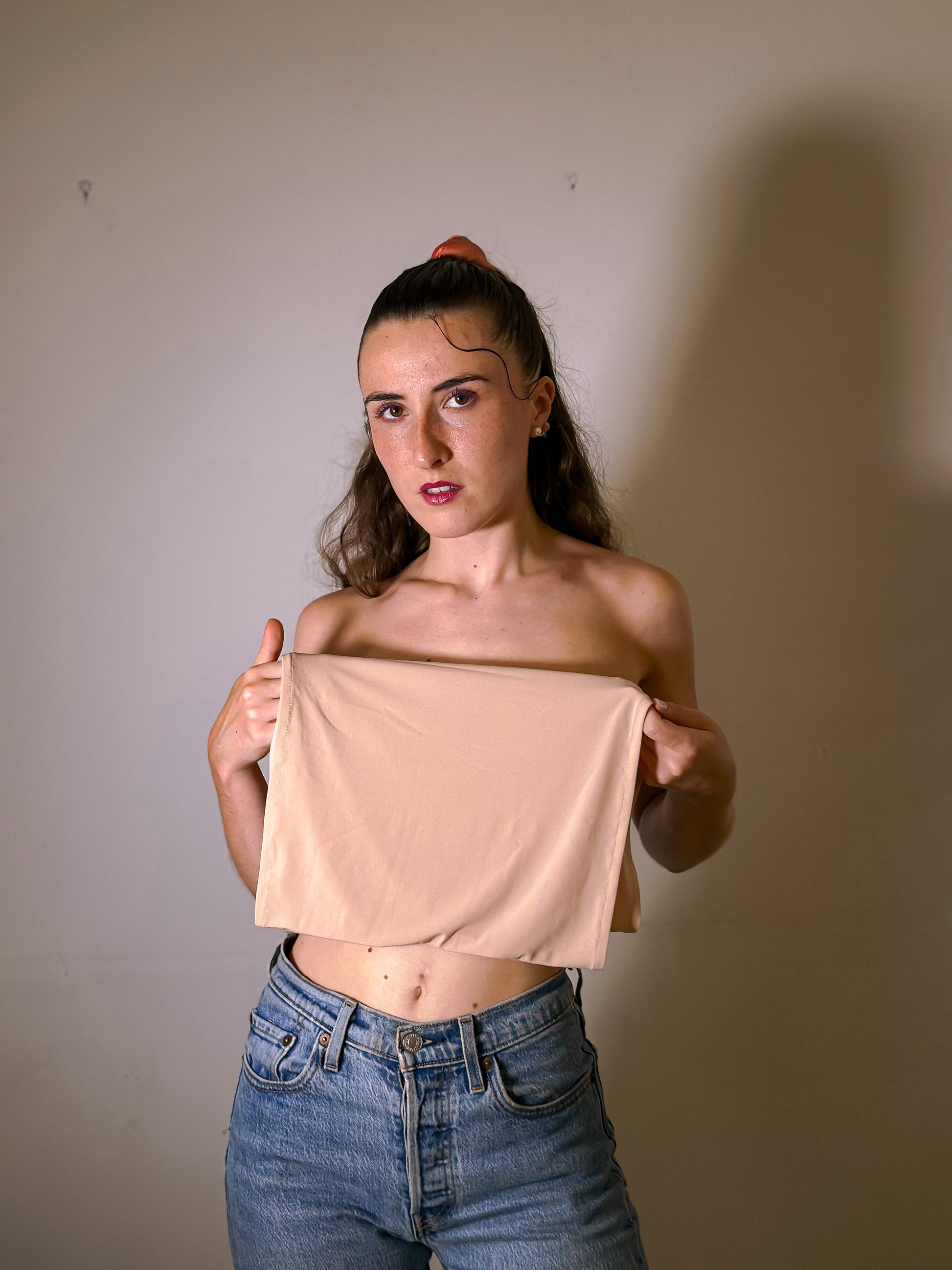 TLIP Nude Fabric