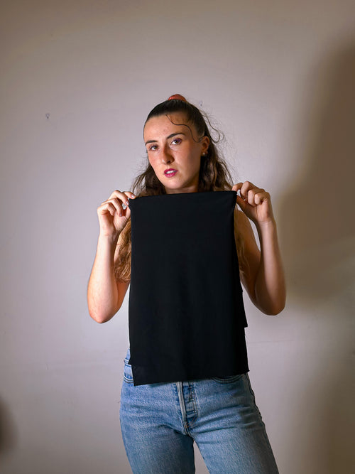 TLIP Black Fabric
